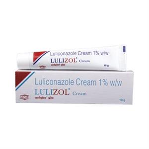 Lulizol Cream 10 gm