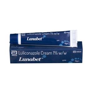 Lunabet Cream 10 gm