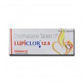 Lupiclor 12.5 mg Tablet