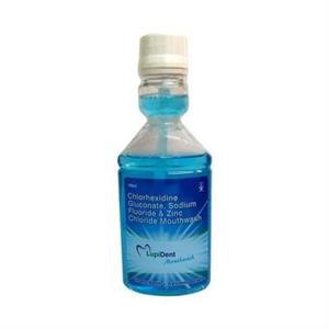 Lupident Mouth Wash 150 ml