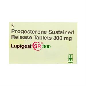 Lupigest SR 300 mg Tablet