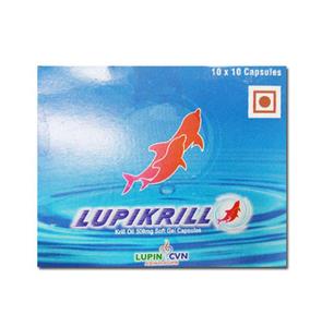 Lupikrill Capsule