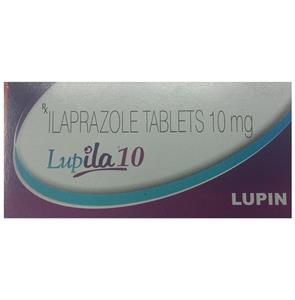 Lupila 10 mg Tablet