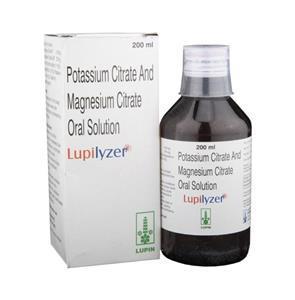 Lupilyzer 200 ml Syrup