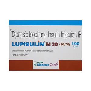 Lupisulin M 30/70 100IU Cartridge