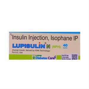 Lupisulin M 30/70 40Iul Vial 10 ml