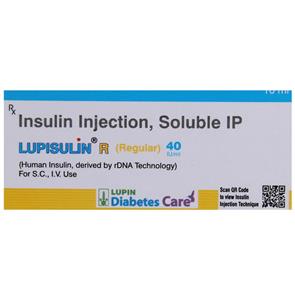 Lupisulin R 40IU Injection