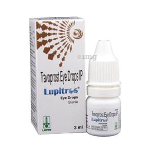 Lupitros Eye Drops