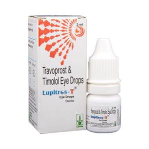 Lupitros T Eye Drops