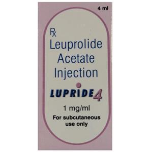 Lupride 4 mg Injection