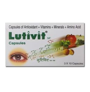 Lutivit NF Capsule