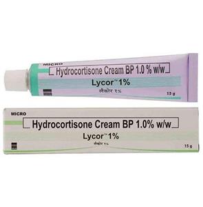 Lycor 1% 15 gm Ointment