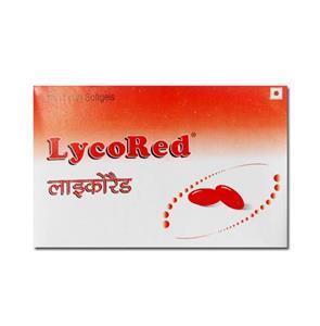 Lycored Softgel Capsule