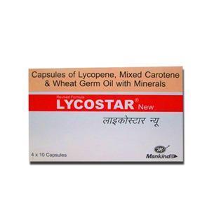 Lycostar Capsule