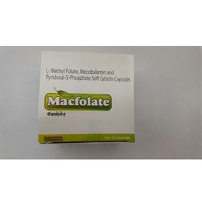 Macfolate Capsule