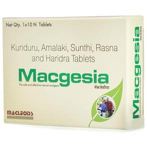 Macgesia Tablet