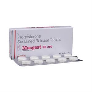 Macgest SR 200 mg Tablet