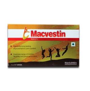 Macvestin 500 mg Tablet