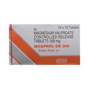 Magprol CR 300 mg Tablet