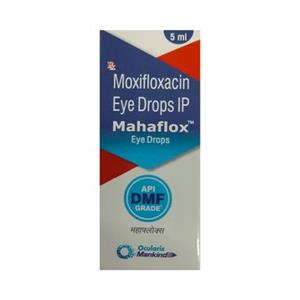 Mahaflox Eye Drops