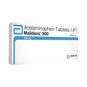 Malidens 500 mg Tablet