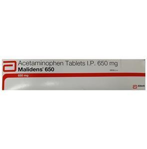 Malidens 650 mg Tablet