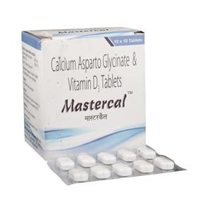 Mastercal Tablet