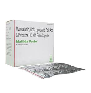 Matilda Forte Capsule