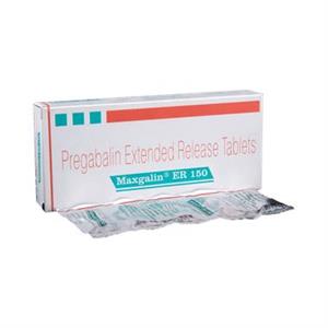 Maxgalin ER 150 Tablet