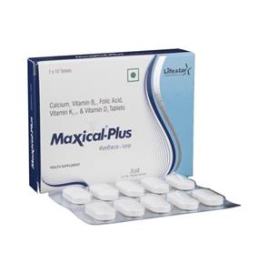 Maxical Plus Tablet