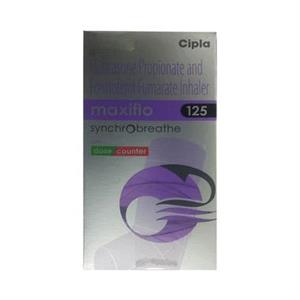 Maxiflo 125 Synchrobreathe 120 MD