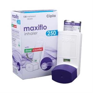 Maxiflo 250 Inhaler