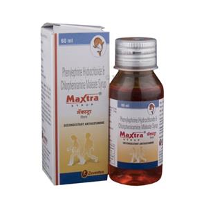 Maxtra Syrup 60 ml
