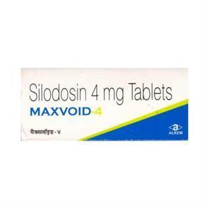 Maxvoid 4 mg Tablet