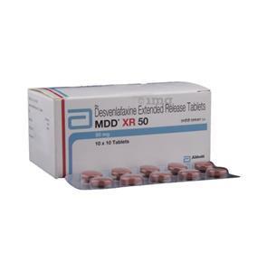 MDD XR 50 mg Tablet