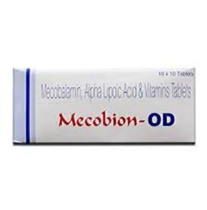 Mecobion OD Tablet