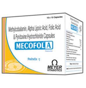 Mecofol A Capsule