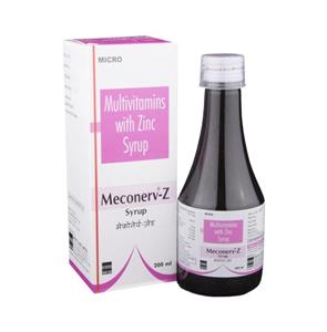 Meconerv Z Syrup