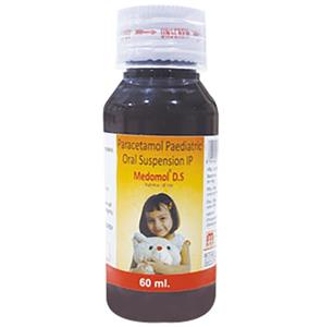 Medomol DS Syrup 60 ml