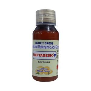 Meftagesic P Suspension 60 ml