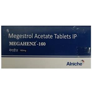 Megahenz 160 mg Tablet