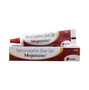 Meganano Gel 15 gm