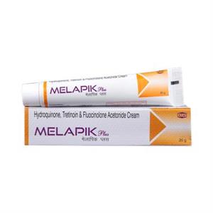 Melapik Plus Cream 20 gm