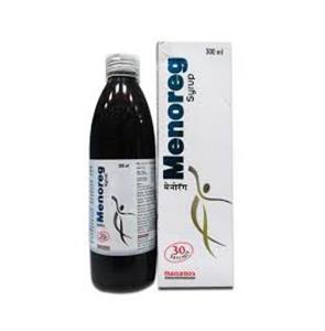 Menoreg Syrup 300 ml