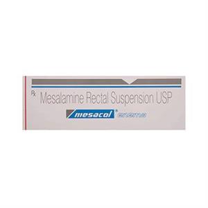 Mesacol Enema 60 ml