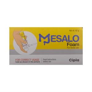 Mesalo Foam Enema