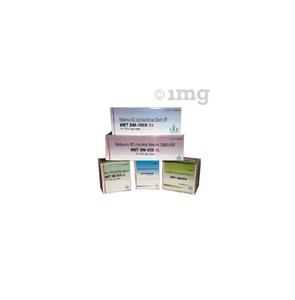 Met DM XL 500 mg Tablet