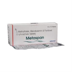 Metaspan Tablet