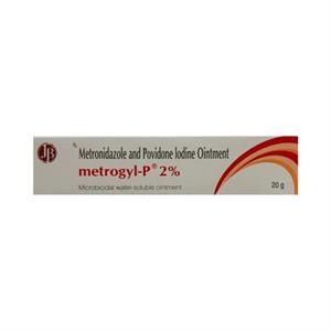 Metrogyl P 2% Ointment 20 gm