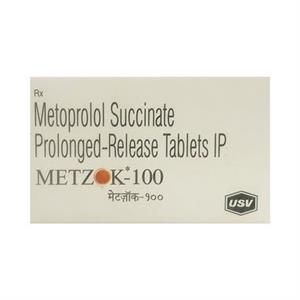 Metzok 100 mg Tablet